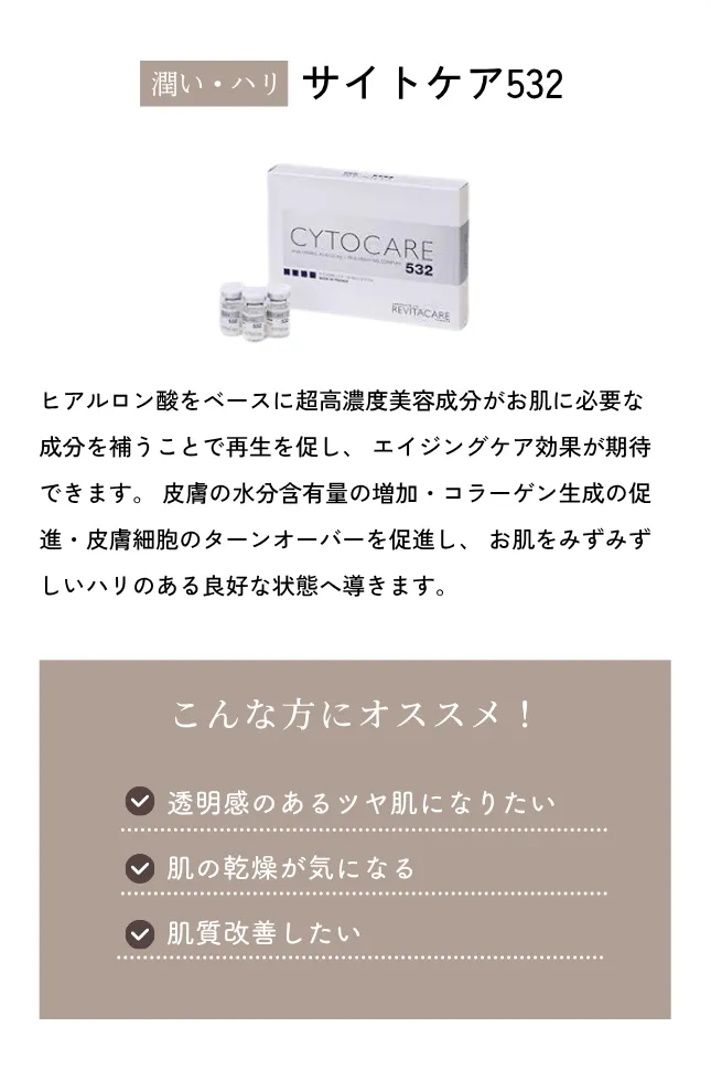 サイトケア532